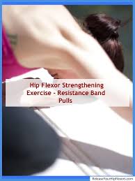 Hip Flexor Very Painful Hip Flexor Exercises Hip Flexor Hip Strengthening Exercises