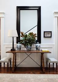 50 Favorites For Friday Vignettes Contemporary Console Table Decor Home Decor