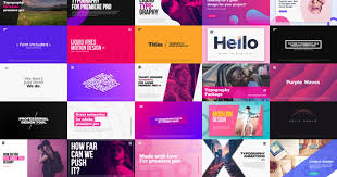 Adobe premiere transitions can improve any video, no matter how bland the subject matter. Free Premiere Pro Templates Mega List 75 Amazing Freebies