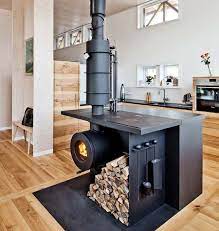slider 1 home fireplace rustic kitchen design shed to tiny house