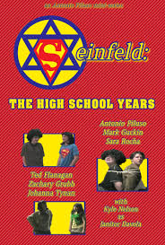 Seinfeld: The High School Years" Enter, Newman! (TV Episode 2008)