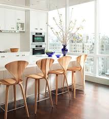 10 Trendy Bar And Counter Stools To Complete Your Modern Kitchen Modern Bar Stools Kitchen Kitchen Stools Kitchen Renovation Trends