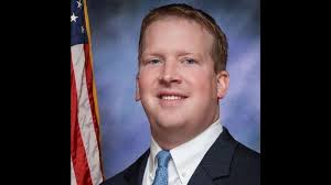 State Senator Jason Plummer: 'Remember the 1% grocery tax cut?'