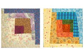 Cape cod size 10 x 7 x 8.5. 30 Free Patterns To Make A Log Cabin Quilt Guide Patterns