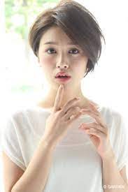 Pin By Lyndee Sternad On Hairstyles Asian Short Hair Shot Hair Styles Asian Hair
