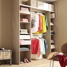 Matiere Panneau De Particules Agglomerees Melamine Amenagement Placard Amenagement Dressing