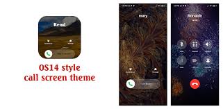 For those who have color tint screen on your device. Os14 Style Color Phone Flash Full Screen Video 3 4 Apk Download Com Videocall Calleros14 Icontact Callscreen Apk Free