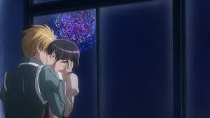 Not what characters and couples i like. Bach Do Auf Twitter Just Rewatch Kaichou Wa Maid Sama Again And It Reminds Me How Much I Love The Series One Of The Most Satisfying Couple And Ending This Is