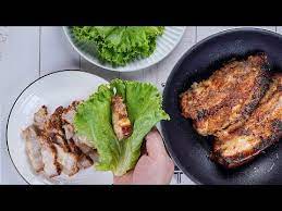 韓式烤五花材料 豬五花800g pork belly 醃漬材料 蒜泥30g garlic puree 蘋果泥50g apple puree洋蔥泥50g onion pur www ytower com tw food pork steak