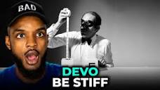 🎵 Devo - Be Stiff REACTION - YouTube