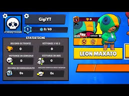Leon is a legendary brawler unlocked in boxes. Wn Leon Super Springbok