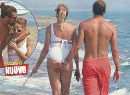 The passion of the christ. Claudia Gerini E Andrea Preti Vacanze Hot Al Mare A Capalbio