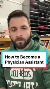 Here’s my opinion of a great pathway to take to become a physician  assistant  ##physicianassistant##physicanassistantstudent##sportsmedicine##college##student##healthcarefield