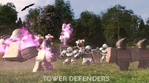 Maybe you would like to learn more about one of these? Tower Defenders Codes Roblox August 2021