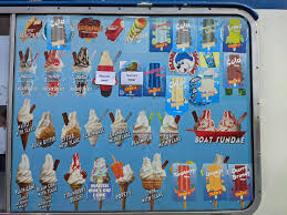 One of these ice cream offerings made me disproportionately angry. Every  day we stray further from Gods light. : rCasualUK