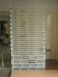 Glasbausteine Mattone Projekte Badezimmer Brick Bathroom White Room Decor Glass Blocks