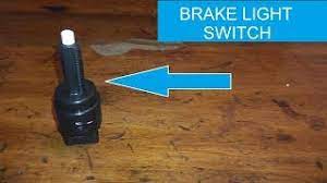 2001 ford crown victoria lx. Brake Pedal And Brake Light Sensor Switch Testing And Replacement Youtube