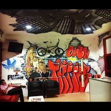 We provide an experience that is second to none. Pin Ot Polzovatelya Sinfulfox Na Doske Graffiti Room Raznoe Studiya Dekor