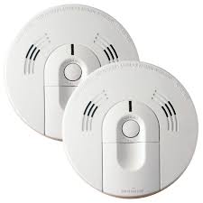 Combination co smoke carbon monoxide gas detector alarm battery operated 3pack. Home Improvement Combination Carbon Monoxide And Smoke Alarm Battery Operate Co Smoke Detector Home Garden Bioconservation Org