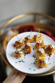These Chic But Easy Appetizers Will Rule Your Next Cocktail Party