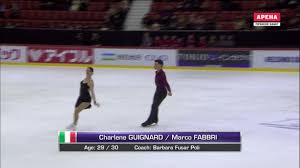 Gph2018 charlene guignard  marco fabbri rd