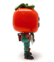 From fortnite, tomatohead is ready for battle royale with his harvester axironi and his special delivery back bling. Funko Pop Tomatohead Fortnite Artoyz