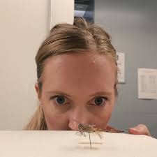 Visit to Nat Hist Mus of London — Ecosystems in the Sky