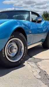 Image result for Bright Blue 1975 Chevrolet