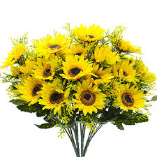 Cheap Large Silk Sunflowers Find Large Silk Sunflowers Deals On Line At Alibaba Com