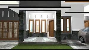 Model keramik tiang teras terbaru / 68 koleksi gambar. Batu Alam Desain Profil Tiang Teras Rumah Minimalis Cek Bahan Bangunan