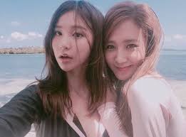 Check Out Snsd Yuri S Beautiful Photos From Boracay Wonderful Generation Snsd Yuri Girls Generation