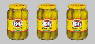 I love to dip mine in some ranch (or ketchup sometimes). The 8 Best Pickles Cool Material