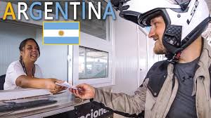 Uruguay to argentina at concordia : Crossing Border Into Argentina Bye Uruguay Youtube
