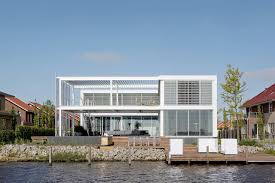 Gallery Of Steel Study House Ii Archipelontwepers 6