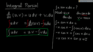 Vcd contoh soal tes : Pelajaran Soal Rumus Integral Parsial Wardaya College