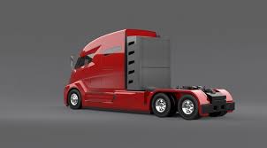 Nikola Motor Presents Electric Truck Concept With 1 200 Miles Range Carscoops Trucks Electric Truck Super Cars