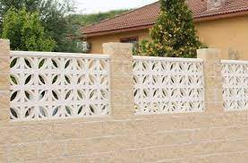 Meskipun demikian ada beberapa orang yang menganggap keberadaan pagar tembok kurang penting. Model Pagar Rumah Tembok Minimalis Modern Blog Qhomemart
