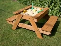 Childrens Picnic Table With Sandbox Plans Kids Picnic Table Plans Kids Picnic Table Picnic Table Plans