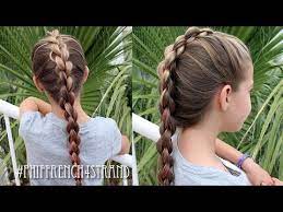 So here is a step by step tutorial and how to create this beautiful braid that has quickly become one of my favorites! How To Do A French Four Strand 3d Or Round Braid Pretty Hair Is Fun Youtube