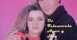 Lola merino y Alejandro landeros en pasión y poder