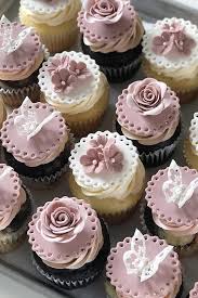 45 Totally Unique Wedding Cupcake Ideas Wedding Forward Wedding Cakes With Cupcakes Wedding Cupcakes Elegant Cupcakes