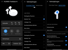 Maybe you would like to learn more about one of these? Huawei Freebuds 4i Test Anc In Ears Mit Ausdauernder Laufzeit