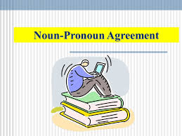 A pronoun is a word that suitably replaces the noun in a sentence. Noun Pronoun Agreement Ppt Video Online Download