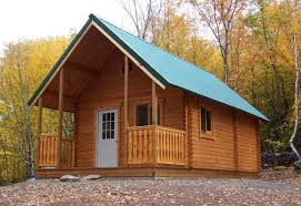 Outdoorsman Log Cabin Kit Log Cabin Kits Model Homes Log Homes