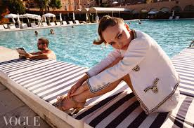 Lily-Rose Depps Feet << wikiFeet