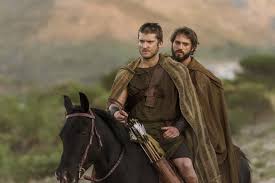 Punteggio imdb 7.2 446,145 voti. Troy Fall Of A City Tv Series 2018 Imdb