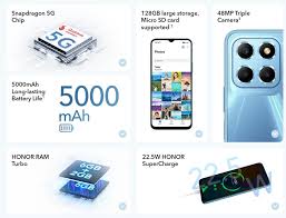 Honor X8 5G: Honor Malaysia's new 5G ...
