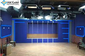 How Much Do You Know About Tv News Studio Lighting Vangaa Lighting