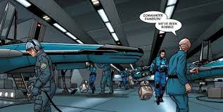 Hangar Bay Nine Wookieepedia Fandom Powered By Wikia Star Wars Ships Star Wars Trooper Star Wars Figures