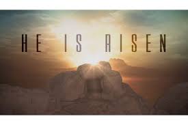 It is also used when people knock painted eggs. He Is Risen He Is Risen Indeed Towntalk Radio